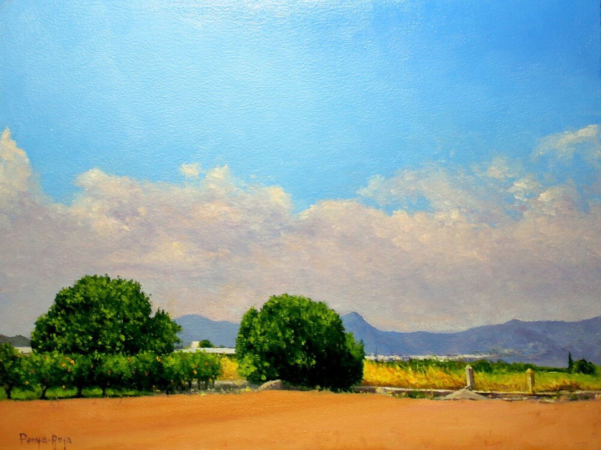 La Plana Baixa by Vicent Penya-Roja