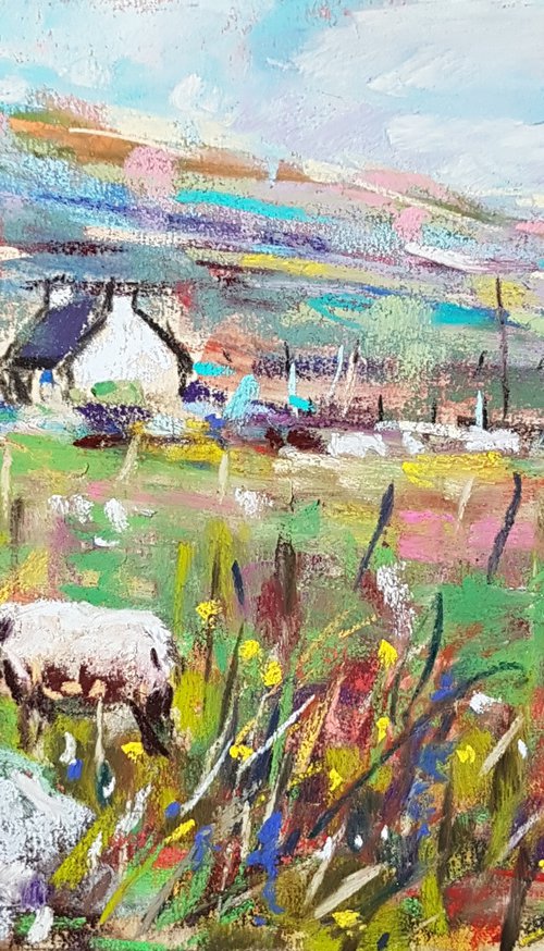 Summer in Kerry by Silvia Flores Vitiello