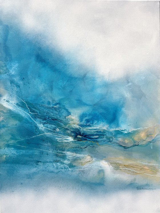 Ocean Memories IV
