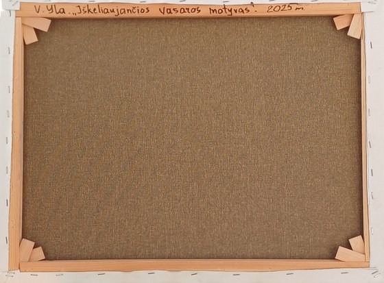 Motif of the ending summer