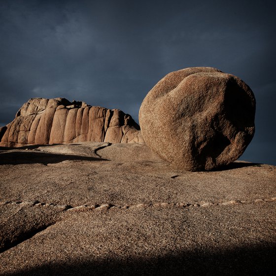 Joshua Tree, Late Light