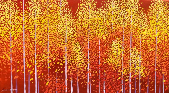 Luminous Forest