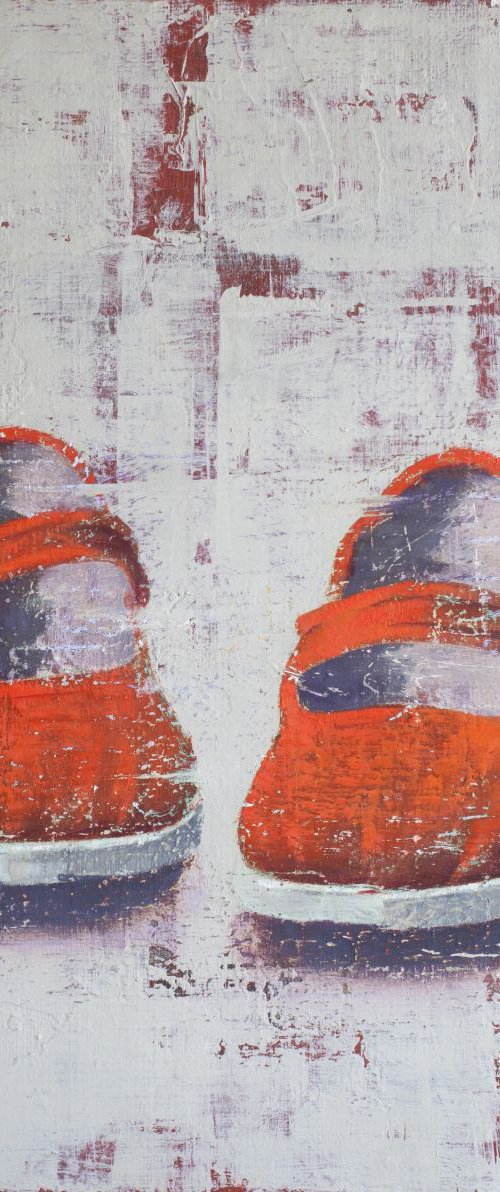 FOR WALK by Tomasa  Martin