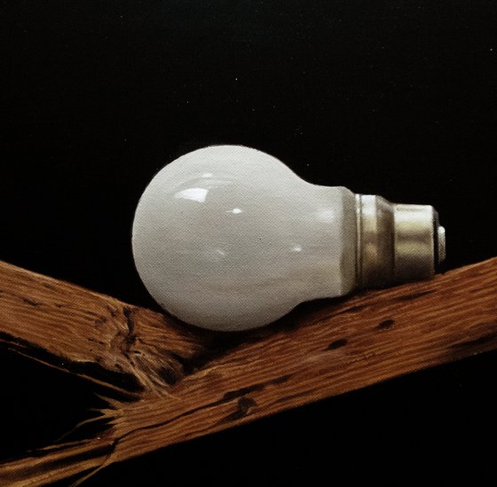 Impossible lightbulb