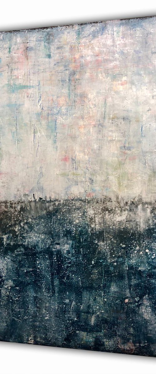 A Cool Warmth (36x48in) by Robert  Tillberg
