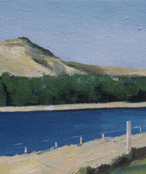 Dovestone Reservoir No 1, Saddleworth by Ian McKay