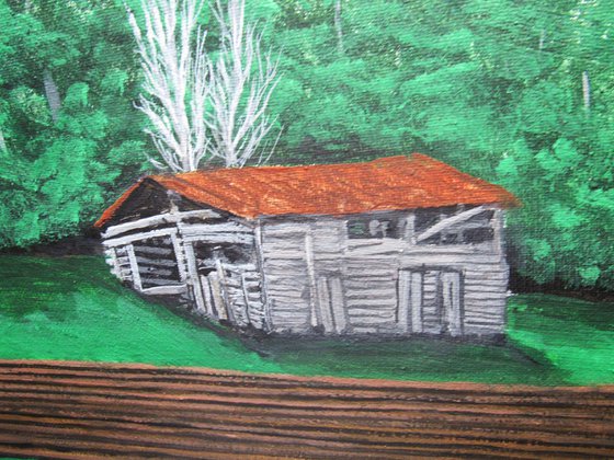 Appalachian Farmland