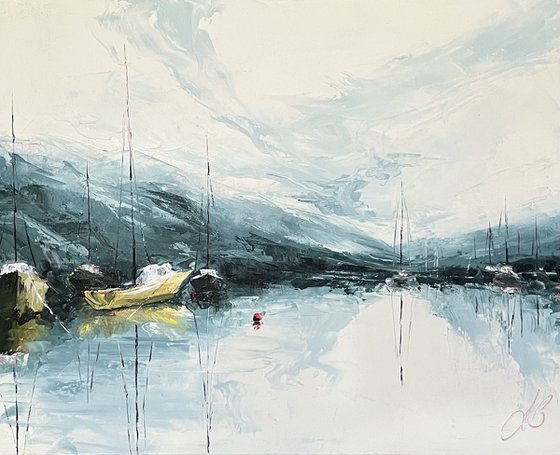 First light thoughts