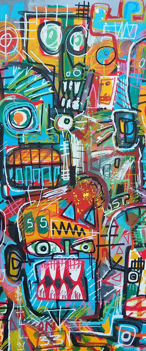 On 33 by Martin Wagstaff