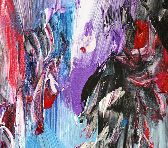 Magenta Black Symphony C 1