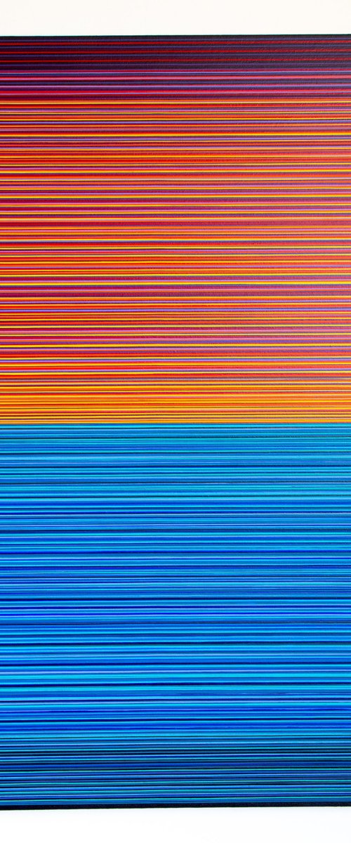 Logical progression - 56 by Stefan Fierros