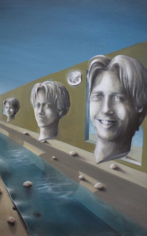 Truly Entertained by Vanessa T Stefanova