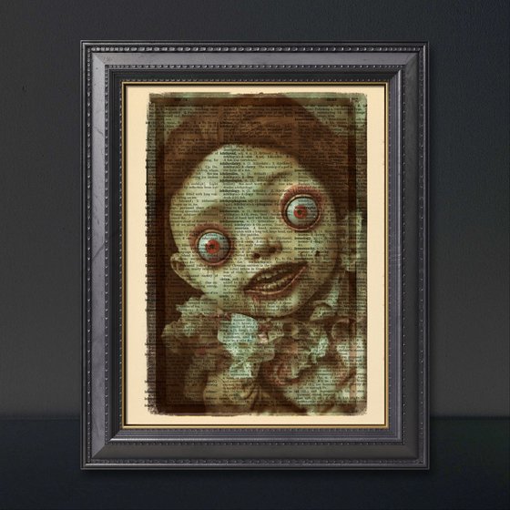 The Horror Show - Creepy Doll