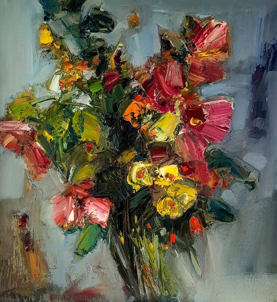 Vibrant Bouquet