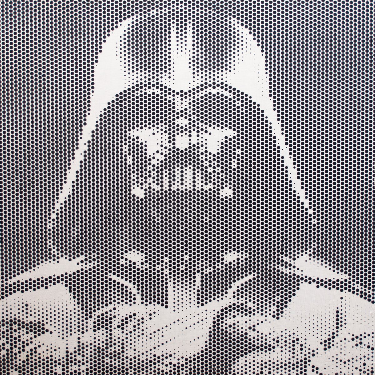 Darth Vader I by Sean Christopher Ward