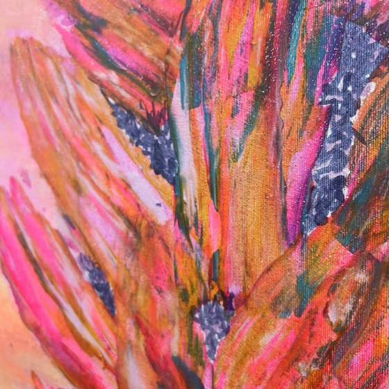 ‘Pink Palms of Malta’
