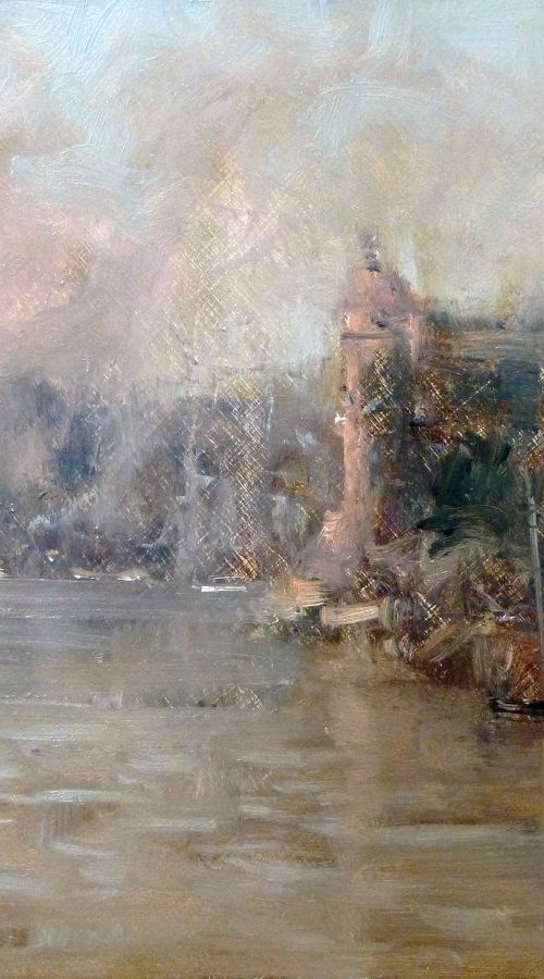 Collioure by Pascal Giroud