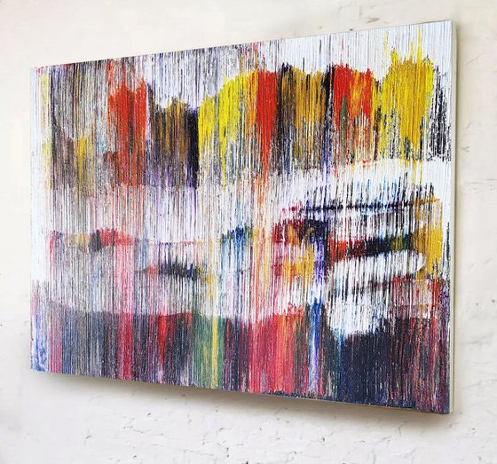 Spectrum of Colors 5 (120x84cm)