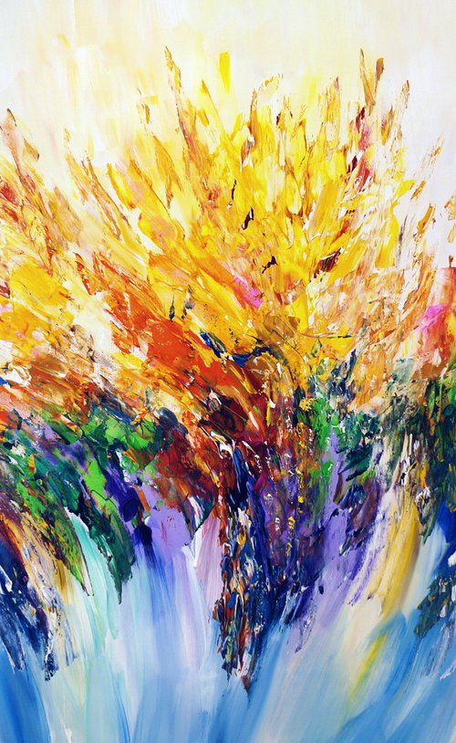 Summer Inspirations XL 2 by Peter Nottrott