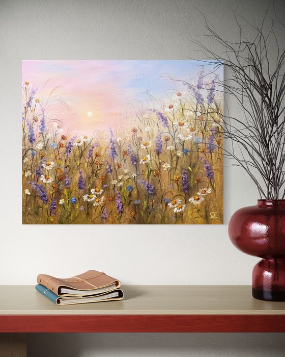 Flowers dreams