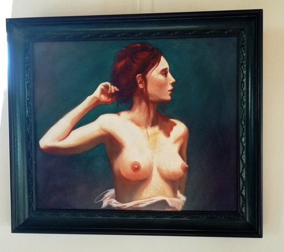 Lost Woman