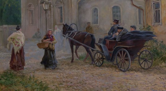 Old Moscow