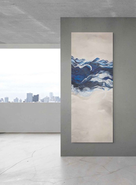 Ocean and Indigo