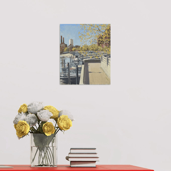 Cheyne Walk Moorings