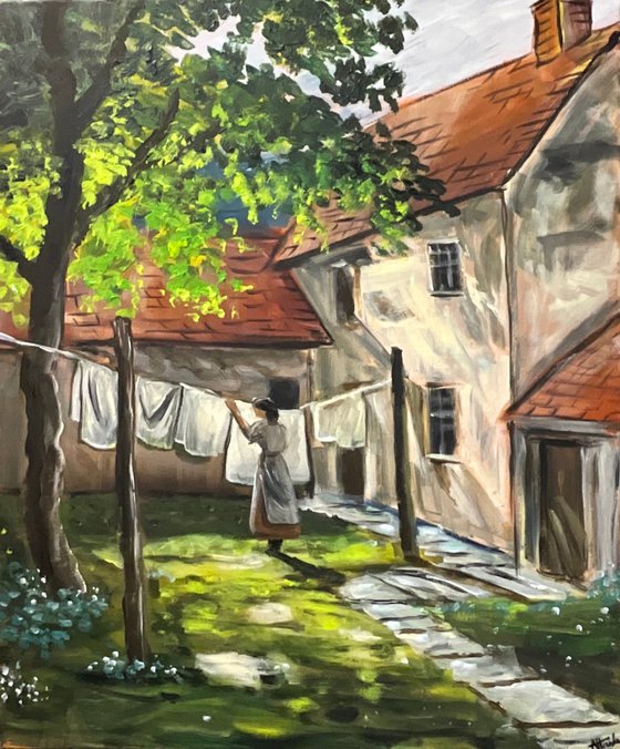 A Simple Life