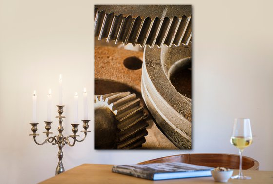 Mechanica – The Poetry of Steel - III