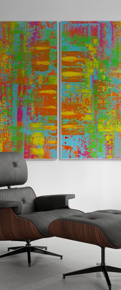 Continuum of Light by Julijana Ravbar