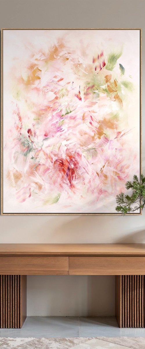 Whispered Colour by Paresh Nrshinga FRSA