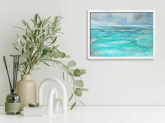 Laguna Beach Seascape