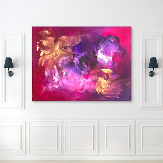 Amethyst Glow