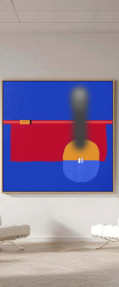 Car Back by Adriano Ribeiro