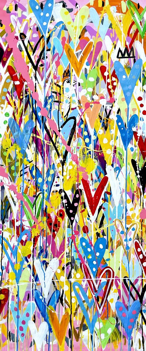 Gran Primavera by Mercedes Lagunas