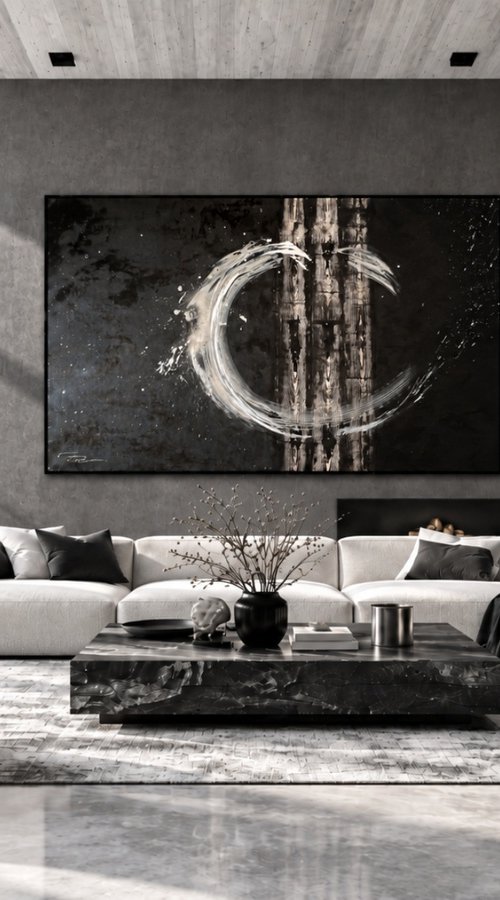 Silver Circle of Power by Indie Ru