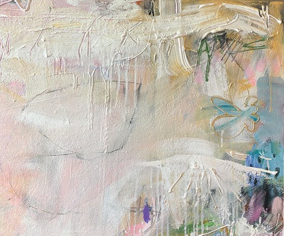 Color of fading memory No.1