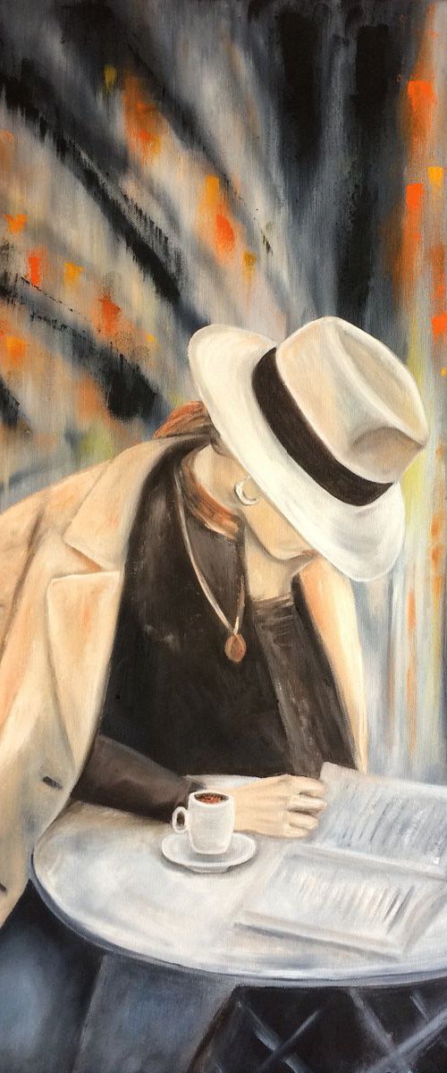 Weekend break by Ira Whittaker