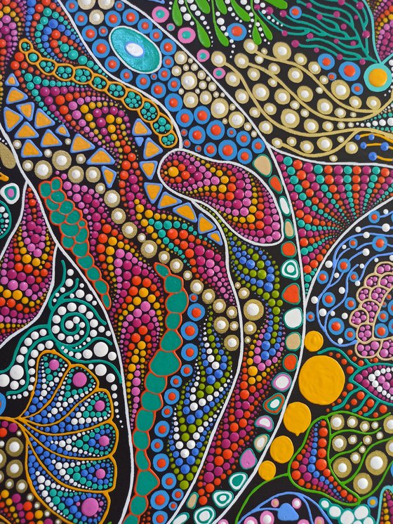 Beneath the Azure Depths