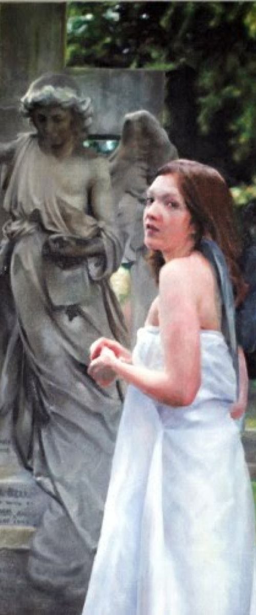 Stolen Moment by Alex Dewars