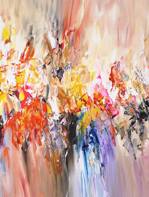 Awesome Emotions L 3 by Peter Nottrott