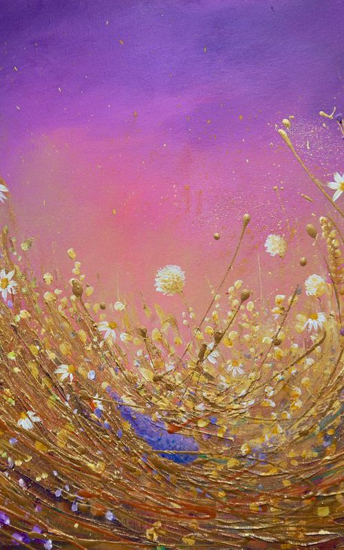 Golden Earth by Emma Sian Pritchard