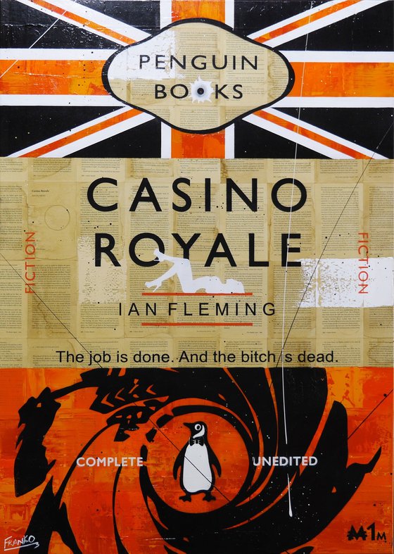 James At The Casino