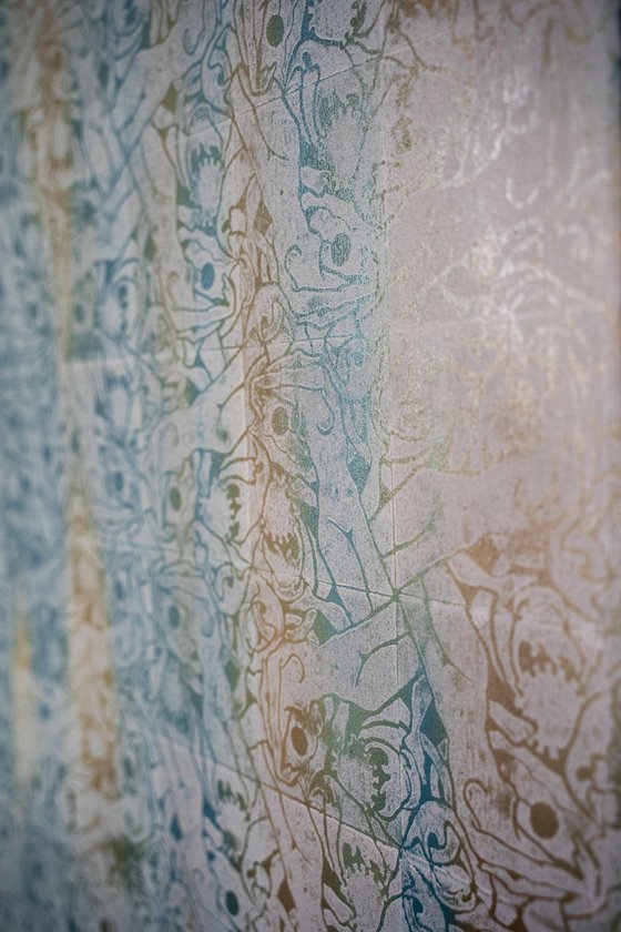 XXL Calm Pattern Set