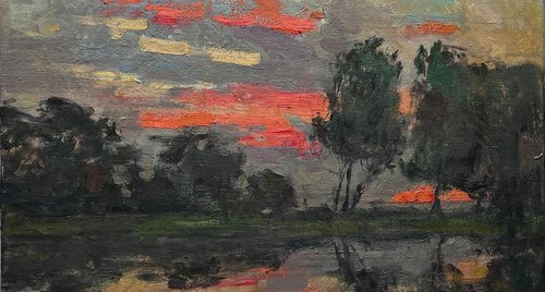 Artwork by Bohdan Dobrivskyi