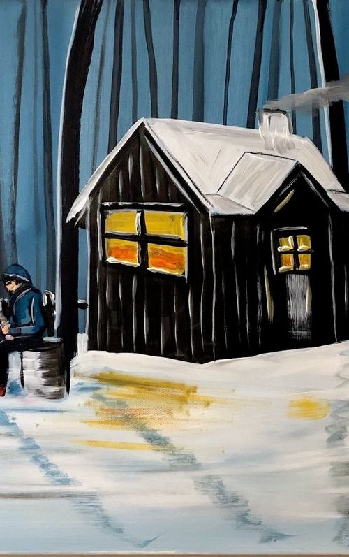 Our Winter Holiday by Aisha Haider