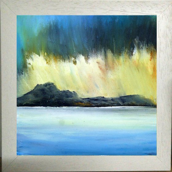 Storm Over Raasay