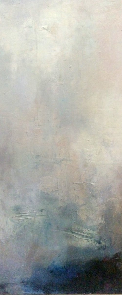Fire in water by Viktoria Shvoren