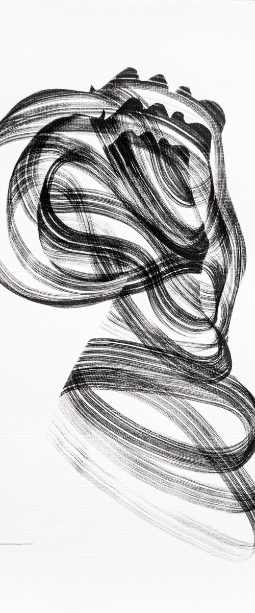 The Weight of Emotion by Nicol Vacaru